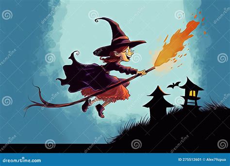 Flying on a Broomstick: Myths and Superstitions in Different Cultures